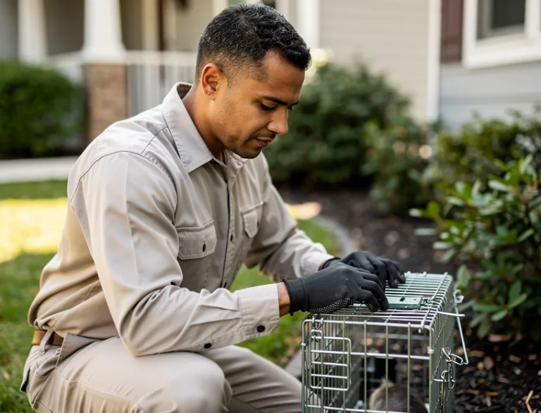 Wildlife Removal service in New Bedford